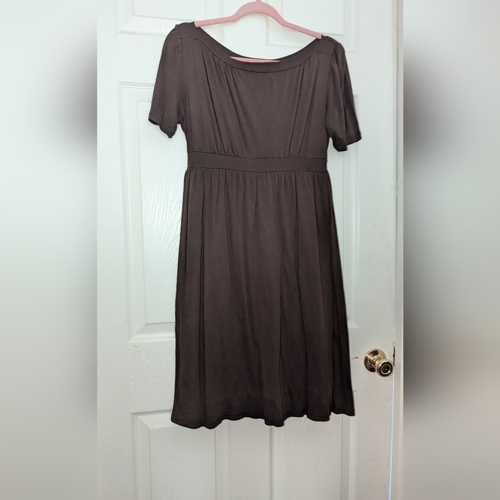 Chocolate Splendid Dress SzM